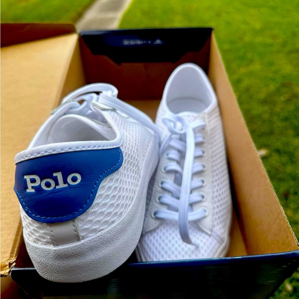 Nelson sk ltl Ralph Lauren sneakers